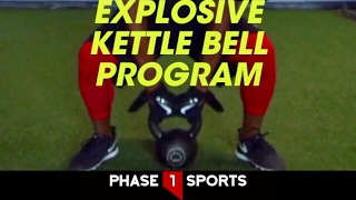 ABT- Athletic Based Training: EXPLOSIVE KB Training Program