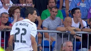 Angel di Maria vs Atletico Madrid (H) 14-15 HD 720p by Silvan