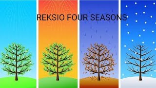 Reksio Four Seasons