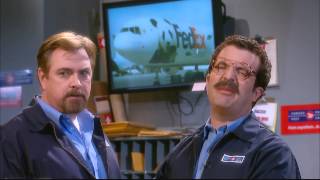 RMR: Stephen Harper Thanks Fed Ex