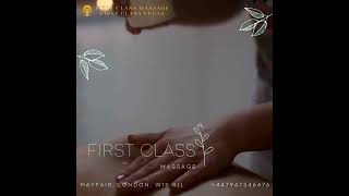 Indulge in the ultimate relaxation with First Class Massage #wedding #spatherapy #massagetherapy