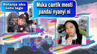 Lawak Habis - FattahZie Jumpa Gadis Kepala Masuk Air