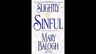 Slightly Sinful(Bedwyn Saga #5)by Mary Balogh Audiobook