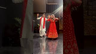 Tere Rang Duet Dance Cover | Semi-classical Dance | Natya Social Choreography