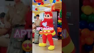 Trending APT ni Jollibee 😍😍😍 #shorts #jollibee