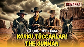 Gunman - Merchants of Fear - Blood on the Land (3 Episodes) - Restored | BONANZA - Cowboy TV Series