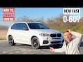 How to [] Launch Control Your BMW X5 f15 sDrive35i