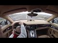 insaneee driving porsche panamera 317 km h