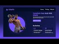 💪 Build a Modern Fitness Hub: Gym Website Tutorial with HTML & CSS | MZCode01 2025 Project #website