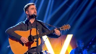 Howard Rose performs ‘My Generation’ - The Voice UK 2015: Blind Auditions 1 – BBC One