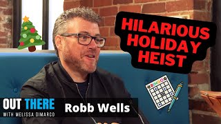 Why Trailer Park Boys' ROBB WELLS Enjoys Doing Other Projects | Vandits Interview