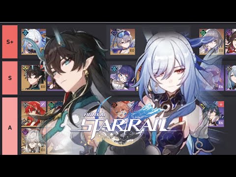 A KING GOT DETHRONED! THE LAST TIER LIST OF THE YEAR (PATCH 1.5) Honkai: Star Rail