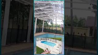 உங்கள் வீட்டில் இருக்கும் Swimming Pool-லை மேலும் அழகு படுத்த இதை பாருங்க #home #farming #automobile