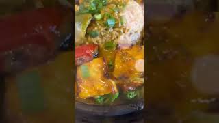 Best sizzler in delhi #sizzlers #shorts #viral #trending #foodie #food #youtube #asmr #foodbloggers