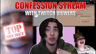 My Viewers WEIRDEST Confessions...