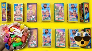 New Motu Patlu😳Surprise Box With Free toys inside Unboxing and review in hindi