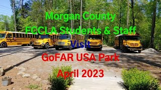 FCCLA Schools Visits GoFAR USA Park 2023