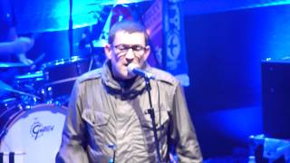 Paul Heaton \u0026 Jacqui Abbott - Build - Live @ Parr Hall Warrington - 1-12-2014