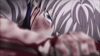 HunterXHunter-Killua Zoldyck [AMV] - Human