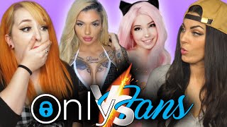 Belle Delphine VS Celina Powell | OnlyFans