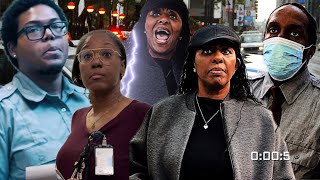GET A JOB ! LIBRARY SECURITY LOSES COOL OVER CAMERA IN PUBLIC