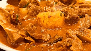 செட்டி நாடு மட்டன் குழம்பு | Chettinad Mutton Kuzhambu | Mutton Kuzhambu Recipe in Tamil