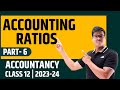 Activity Ratios | Accounting Ratios Part 6 | Class 12 Accountancy | Concept & Questions | 2023-24