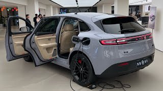 2025 HUAWEI AITO M5 PHEV AWD 1275km range under $38,500 review | Huawei | China