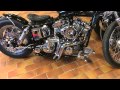 Harley Davidson Shovelhead Gehrden Westside Choppers FLH 1981 Custom