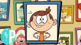 5 Things You Never Noticed In The Loud House Intro 2