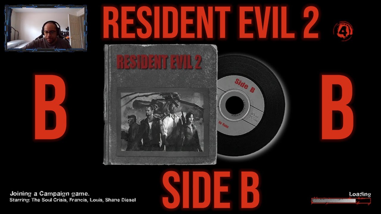 Left 4 Dead 2 - Resident Evil 2 Side B [Co-op - Normal] - YouTube