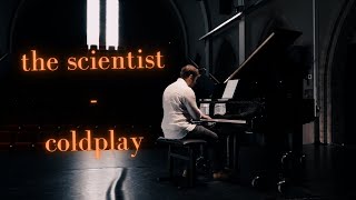 Coldplay - The Scientist (Piano Cover) #coldplay #thescientistpianocover #coldplaypianocover