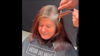 Before and After Hair Transformations So Good They're Shocking