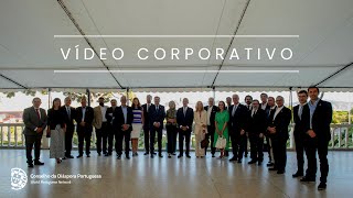 Conselho da Diáspora Portuguesa | Vídeo Corporativo 2022