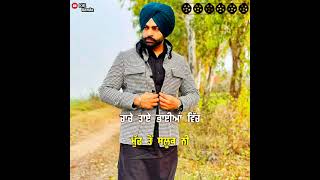 Jatt Di Chadai#Jordan Sandhu#New WhatsApp Status#Letest New Punjabi song 2021 🔥