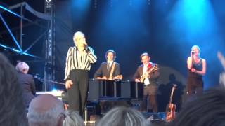 Ina Müller "1000 Lichter leuchten" live in Rantum/Sylt am 25.07.2014