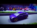 modified car race kotm 3 qualify 10 diecast racing