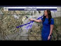 Evening weather forecast for Nov. 21, 2024