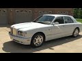 1999 bentley arnage green label 20k miles for sale see www sunsetmilan com