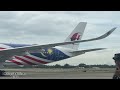 Malaysia Airlines A350