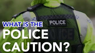 WHAT IS THE POLICE CAUTION? Police interview, police bail & charge | BlackBeltBarrister