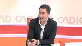 CAD Entrevista: Domiciano Sandoval 25.06.19 | Mírame TV Canarias