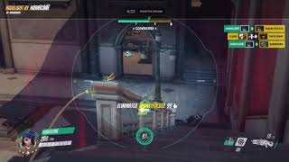 Widowmaker Quad Headshot