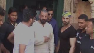 Sanjay Dutt's comeback film 'Bhoomi' goes on floors in Agra - ANI News