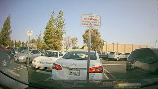 Hemet DMV Behind the Wheel Drive Test - Covid 19 Version