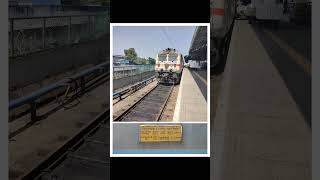 Glimpses of Chennai Central Station. #railway #indianrailways #chennai #chennairailway