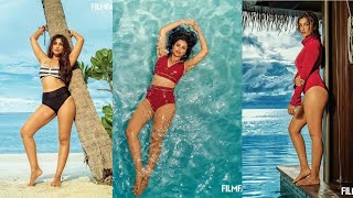 Parineeti Chopra Hot bikini Photoshoot for Filmfare | Bollywood Shaukeen