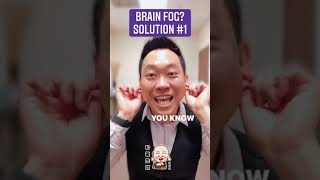 Brain Fog Solution #1