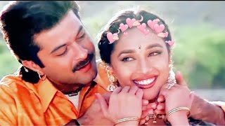 Koyal Si Teri Boli💞 4K Video 💞Anil Kapoor_ Madhuri Dixit _ Beta _ Anuradha Paudwal