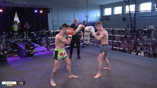 Cailum O'Callaghan vs Matias Foley - Siam Warriors Super Fights: Muay Thai
